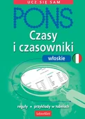 E-booki - języki obce - Czasy i czasowniki włoskie Mimma Diaco Laura Kraft PDF) - miniaturka - grafika 1