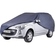 Akcesoria motoryzacyjne - Cartrend pokrowiec na samochód, niebieski 70337 - miniaturka - grafika 1