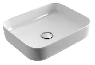 Actima Cori 51x40 CEAC.2401.WH - Umywalki - miniaturka - grafika 3