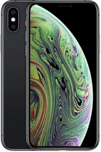 apple Jak Nowy: iPhone XS | 64 GB | Space Gray - Elektronika OUTLET - miniaturka - grafika 1