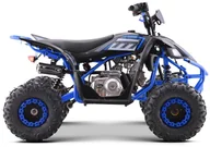Zabawki zdalnie sterowane - Quad Spalinowy DESERT STORM LIFT 125cc niebieski EDUKAMP - miniaturka - grafika 1