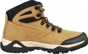 Buty trekkingowe męskie Hi-Tec Medin Mid camel r. 41 - Buty trekkingowe męskie - miniaturka - grafika 1