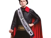 Halloween - Szarfa - Mister Halloween - 1 szt. - miniaturka - grafika 1