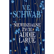 Fantasy - Niewidzialne życie Addie LaRue - miniaturka - grafika 1