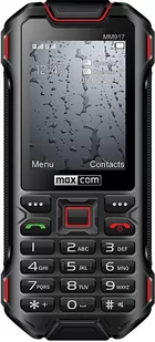 Maxcom MM917 Strong - Telefony komórkowe - miniaturka - grafika 1