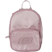 Plecaki - Skechers Star Backpack SKCH7503-LPK różowy plecak pojemność: 4 L - miniaturka - grafika 1