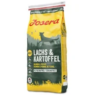 Sucha karma dla psów - Josera Adult Lachs&Kartoffel 15 kg - miniaturka - grafika 1