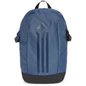 Plecaki - Plecak adidas Power IT5360 - granatowy - miniaturka - grafika 1