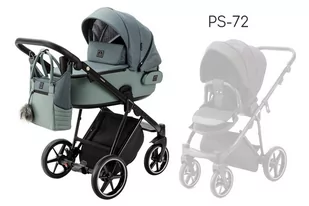 ADAMEX PORTO 3W1 PS-72 - Wózki dziecięce - miniaturka - grafika 1