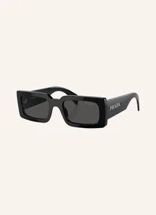 Prada Okulary Przeciwsłoneczne Pr a07s schwarz - Okulary przeciwsłoneczne - miniaturka - grafika 1