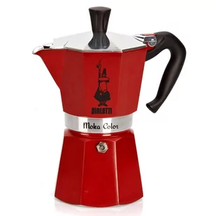 Bialetti Kawiarka Moka Express 6 filiżanek 4943 4943 - Zaparzacze i kawiarki - miniaturka - grafika 2