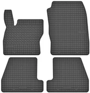 Dywaniki samochodowe - MotoHobby Ford Focus MK3 (od 2011) - dywaniki gumowe dedykowane ze stoperami - miniaturka - grafika 1