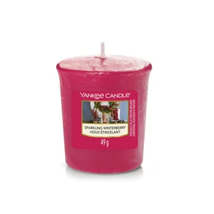 Yankee Candle Sampler Sparkling Winterberry - Świece - miniaturka - grafika 1