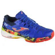 Tenis ziemny - Buty Joma T.Slam Men 2204 M TSLAMW2204P niebieskie - miniaturka - grafika 1