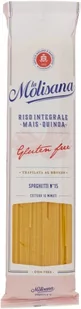 Makaron Spaghetti n15 Gluten Free  400g - La Molisana - Makaron - miniaturka - grafika 1
