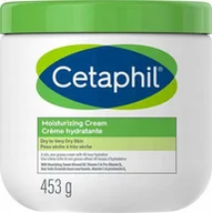Kremy do twarzy - Cetaphil Moisturizing Cream 453 g Krem nawilżający - miniaturka - grafika 1