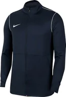 Bluzy męskie - Nike Bluza męska Dry Park 20 Trk Jkt K granatowa r. M BV6885 410 - miniaturka - grafika 1