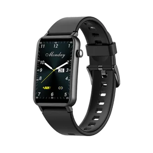 Kumi U3 Czarny - Smartwatch - miniaturka - grafika 3