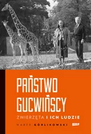 Pamiętniki, dzienniki, listy - Znak Państwo Gucwińscy. Zwierzęta i ich ludzie LIT-41963 - miniaturka - grafika 1