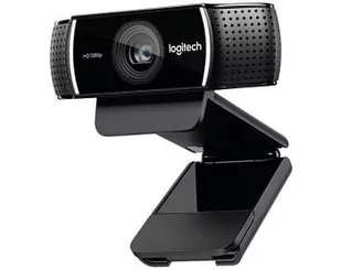Logitech C922 Pro - Kamery internetowe - miniaturka - grafika 1