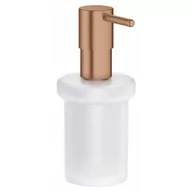 Mydelniczki i dozowniki mydła - GROHE 40394DL1 Essentials Soap Dispenser - miniaturka - grafika 1