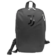 Torebki damskie - Juventus Fc 133459 Juve, torba podróżna na jedno ramię/plecak unisex dla dorosłych, średni, czarne, M - miniaturka - grafika 1