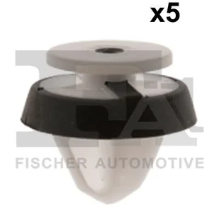 Clip, listwa ochronna Fischer 11-40040.5 - Nadwozie - akcesoria - miniaturka - grafika 1