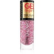 Lakiery do paznokci - Eveline Cosmetics 7 Days Gel Laque Nail Enamel hybrydowy lakier do paznokci bez użycia lampy UV/LED odcień 233 8 ml - miniaturka - grafika 1