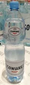 Woda - Cisowianka 1,5l gazowana - miniaturka - grafika 1