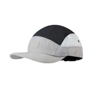 Czapki męskie - Czapka Do Biegania Buff 5 Panel Go Cap | Domus Gray L/Xl - miniaturka - grafika 1