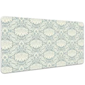 Podkładki na biurko - Podkład na biurko Tapeta retro 100x50 cm - miniaturka - grafika 1