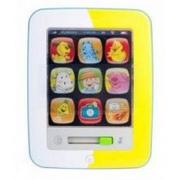Zabawki interaktywne dla dzieci - Bam Bam Telefon smartfon 300238 - miniaturka - grafika 1