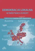 Historia świata - Demokracja lokalna w państwach Europy - Elipsa Dom Wydawniczy - miniaturka - grafika 1