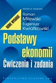 Ekonomia - Podstawy ekonomii. Ćwiczenia i zadania - miniaturka - grafika 1