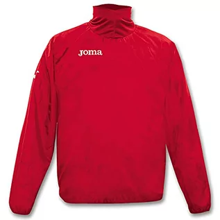Kurtki i płaszcze dla chłopców - Joma joma chłopięca kurtka przeciwdeszczowa, czerwony 9994345523083 - grafika 1
