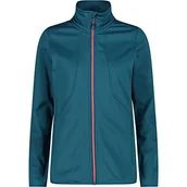 Kurtki damskie - CMP - Kurtka damska, Deep Lake Mel., 38 - miniaturka - grafika 1