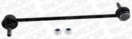 Łączniki stabilizatorów - ŁĄCZNIK STABILIZATORA MONROE L15615 350198 FIAT - miniaturka - grafika 1