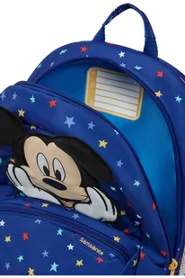Plecaczek dziecięcy Samsonite Disney Ultimate 2.0 S+ 8,5 l - Walizki dla dzieci - miniaturka - grafika 2