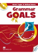Książki do nauki języka angielskiego - Grammar Goals 1 książka ucznia + CD - miniaturka - grafika 1