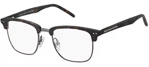 Tommy Hilfiger TH 1730 Sunglasses, 086/20 Havana, 51 Unisex, 086/20 Hawana, 51 - Okulary przeciwsłoneczne - miniaturka - grafika 1