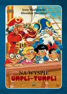 Komiksy dla dzieci - Na wyspie Umpli-Tumpli - Jerzy Wróblewski - miniaturka - grafika 1