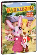 Pozostałe filmy DVD - Se - Ma - For Parauszek i przyjaciele. Część 4. DVD Various Directors - miniaturka - grafika 1