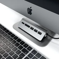 Huby USB - Adapter USB-C - USB 3.0 SATECHI - miniaturka - grafika 1