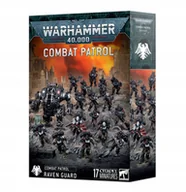 Gry planszowe - COMBAT PATROL: RAVEN GUARD pre-order new - miniaturka - grafika 1