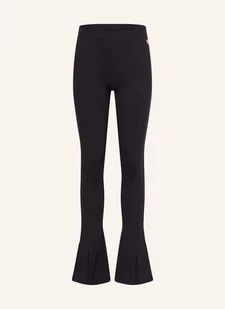Guess Legginsy schwarz - Legginsy - miniaturka - grafika 1
