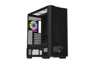 Obudowy komputerowe - Obudowa Thermaltake S380 TG ARGB Black CA-11K-00M1WN-00 - miniaturka - grafika 1