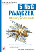 Systemy operacyjne i oprogramowanie - Pajączek 5 NxG. Oficjalny podręcznik - miniaturka - grafika 1