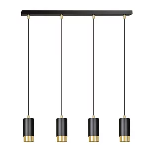Emibig Trapo Lp1 Black/Black Podłogowa 570/1 - Lampy stojące - miniaturka - grafika 2