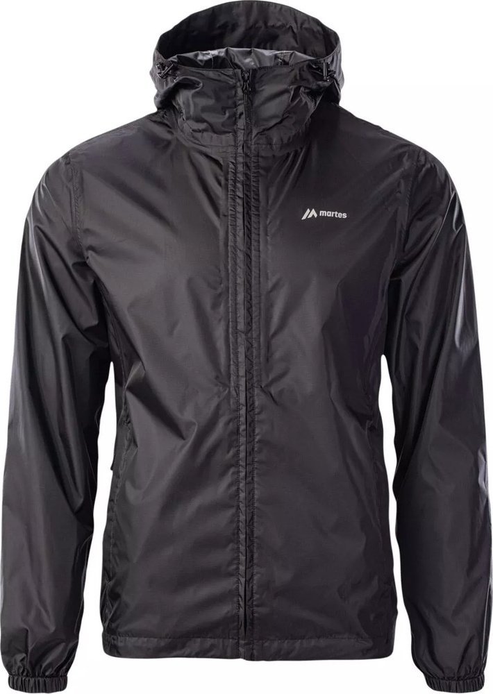 Kurtka męska Berg Outdoor Męska kurtka przejściowa Martes essentials MANAS czarny rozmiar M