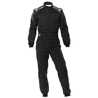Odzież motocyklowa - OMP Sport Mono czarny rozmiar L FIA 8856-2018 - miniaturka - grafika 1